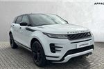 2019 Land Rover Range Rover Evoque