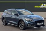 2019 Ford Focus Active