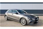 2020 Mercedes-Benz A-Class
