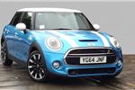 2014 MINI Hatchback 5dr