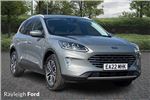 2022 Ford Kuga