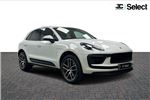 2022 Porsche Macan