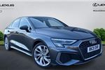 2021 Audi A3 Saloon