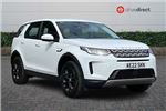 2022 Land Rover Discovery Sport