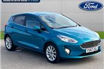 2017 Ford Fiesta