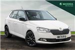 2021 Skoda Fabia