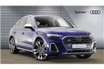 2021 Audi SQ5