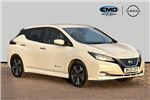 2020 Nissan Leaf