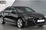 2020 Audi A3 Saloon