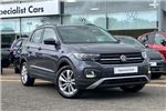2022 Volkswagen T-Cross