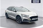 2021 Ford Focus Active