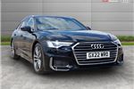 2022 Audi A6 Avant