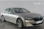 2019 BMW 7 Series