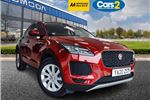 2020 Jaguar E-Pace