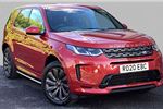 2020 Land Rover Discovery Sport