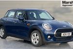 2016 MINI Hatchback 5dr