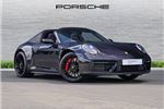 2022 Porsche 911