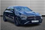 2024 Mercedes-Benz CLA Shooting Brake