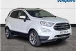 2020 Ford EcoSport