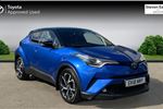 2018 Toyota C-HR