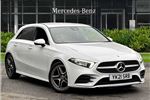 2021 Mercedes-Benz A-Class