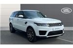 2022 Land Rover Range Rover Sport
