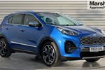 2019 Kia Sportage