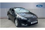 2018 Ford Focus