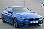 2017 BMW 4 Series