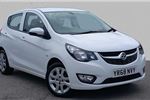 2018 Vauxhall Viva