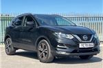 2020 Nissan Qashqai