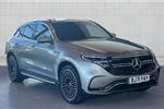 2022 Mercedes-Benz EQC