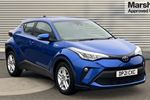 2021 Toyota C-HR