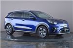 2021 Kia e-Niro