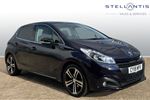 2018 Peugeot 208