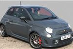 2016 Abarth 595