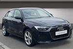 2019 Audi A1