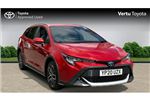 2020 Toyota Corolla Touring Sport