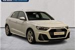 2021 Audi A1