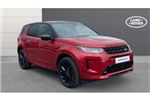 2020 Land Rover Discovery Sport