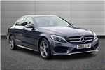 2015 Mercedes-Benz C-Class