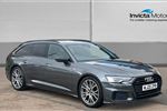 2020 Audi A6