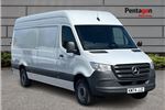 2024 Mercedes-Benz Sprinter 3.5t H2 Pro Van