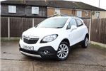 2015 Vauxhall Mokka