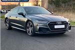 2018 Audi A7