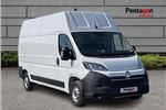 2024 Vauxhall Movano 2.2 Turbo D 140 H3 Van Prime