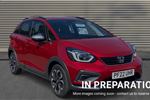 2022 Honda Jazz Crosstar