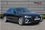 2020 Audi A4