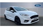 2018 Ford Fiesta