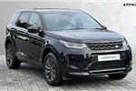 2020 Land Rover Discovery Sport